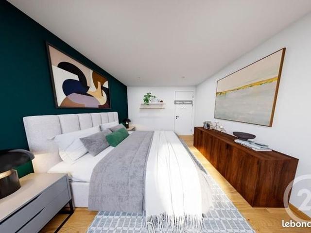 Appartement vente à La Tour-du-Pin, Corbelin