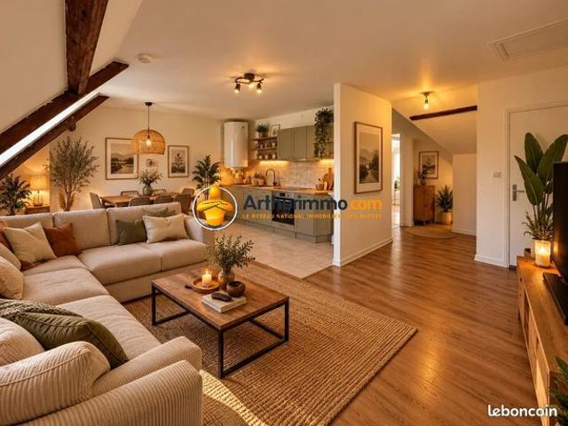Appartement vente à Faremoutiers, Seine-et-Marne