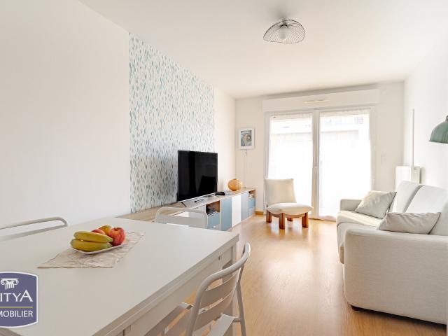 Appartement vente à Tours