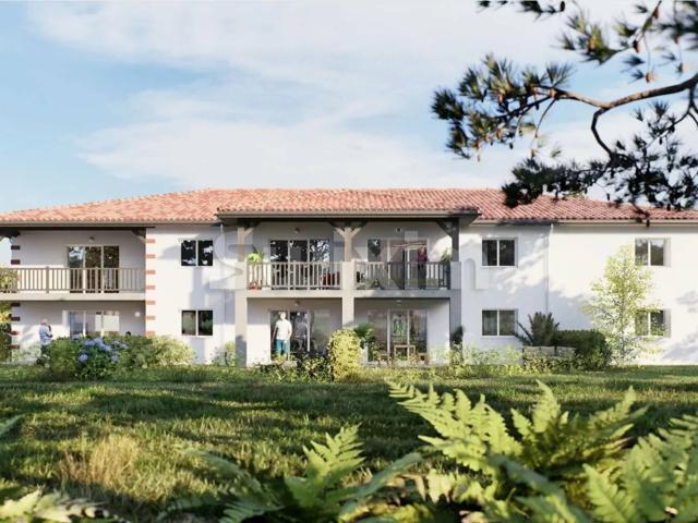 Appartement vente à Mimizan, Lamiraout