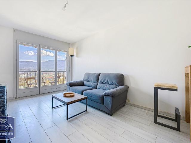 Appartement vente à Chambéry