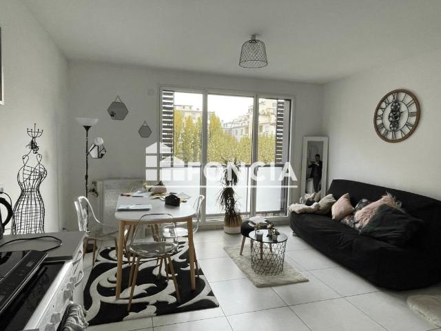 Appartement vente à Lyon, Métropole de Lyon