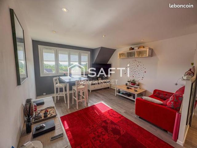 Appartement vente à Lisieux, Varaville