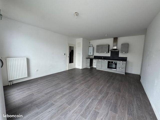 Appartement vente à Lille