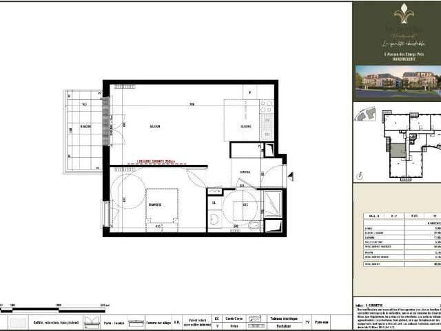 Appartement location à Mantes-la-Jolie, Hardricourt