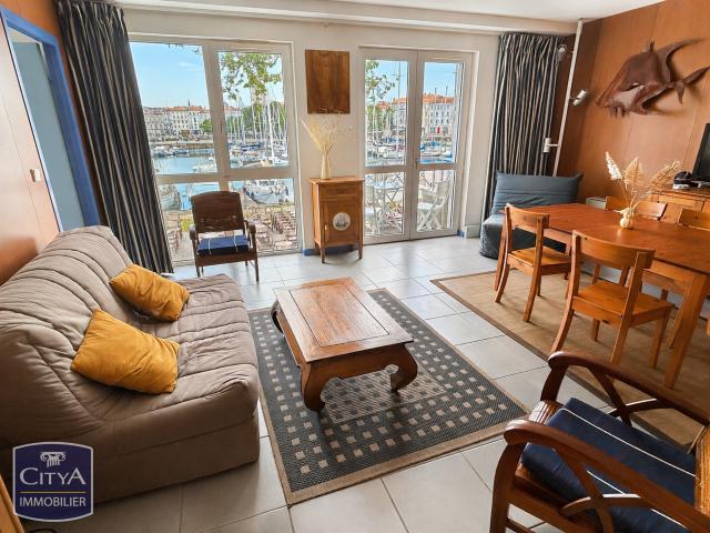 Appartement vente à La Rochelle