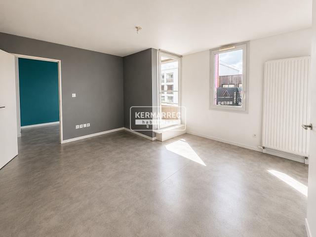 Appartement vente à Nantes