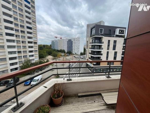 Appartement vente à Nanterre, Colombes