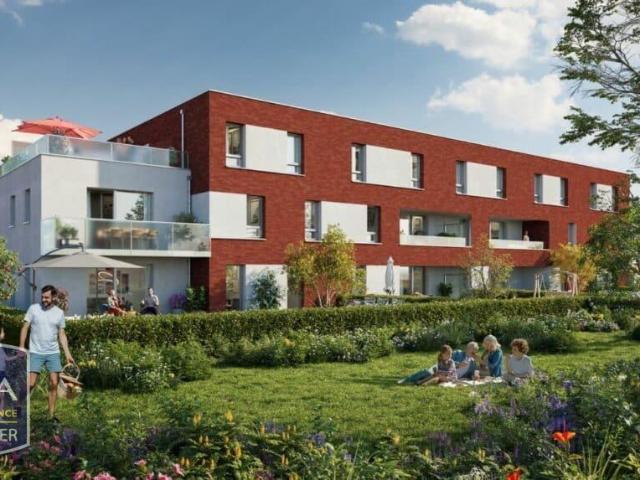 Appartement location à Lille, Quesnoy-sur-deûle