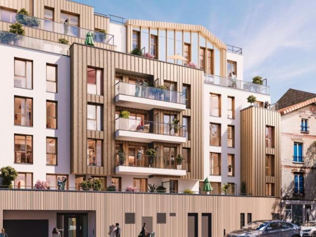 Appartement vente à Boulogne-Billancourt, Meudon