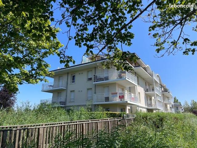 Appartement vente à Lisieux, Cabourg