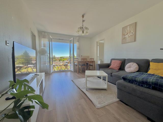Appartement vente à Orléans, Olivet