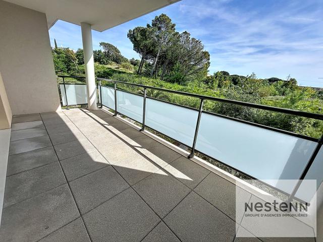 Appartement vente à Fréjus, Var