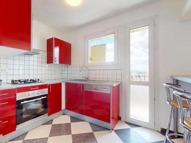 Appartement vente à Faubourg de Laon, Reims