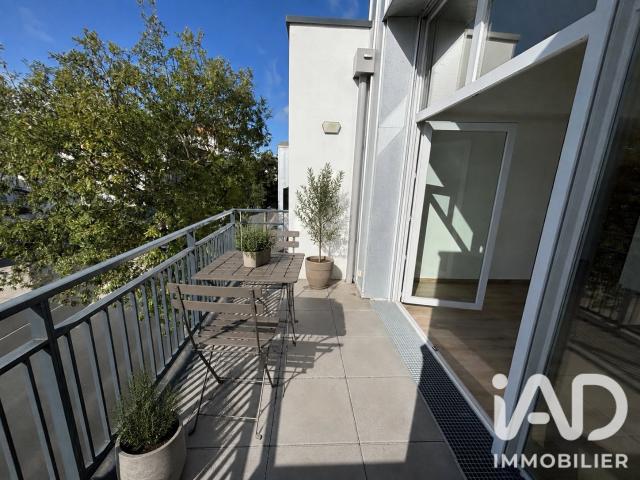Appartement vente à La Rossignolette, La Rochelle