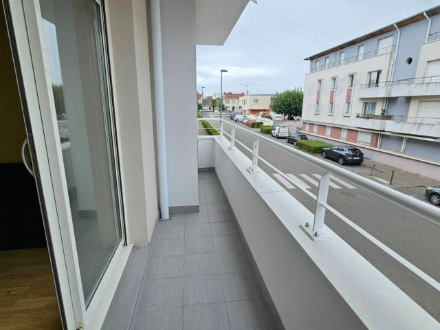 Appartement vente à Nantes, Orvault