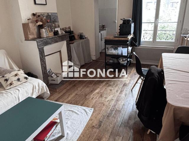Appartement vente à Orléans