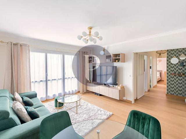 Appartement vente à L'Haÿ-les-Roses, Chevilly-larue