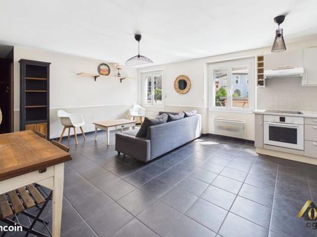 Appartement vente à Albertville, Aigueblanche