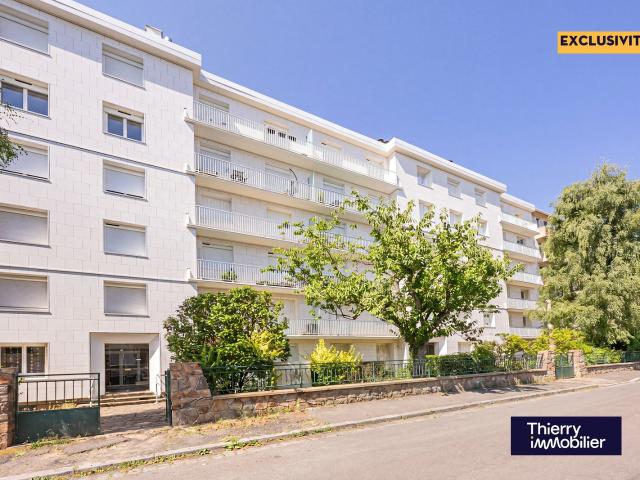 Appartement vente à Nantes
