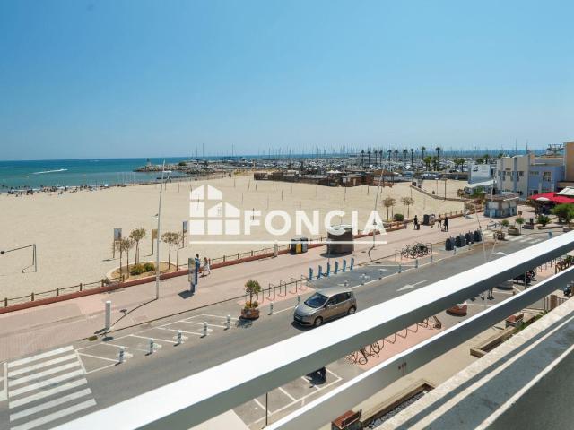 Appartement vente à Montpellier, Palavas-les-flots