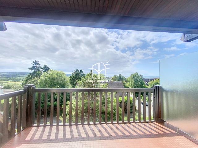 Appartement vente à Lisieux, Blonville-sur-mer