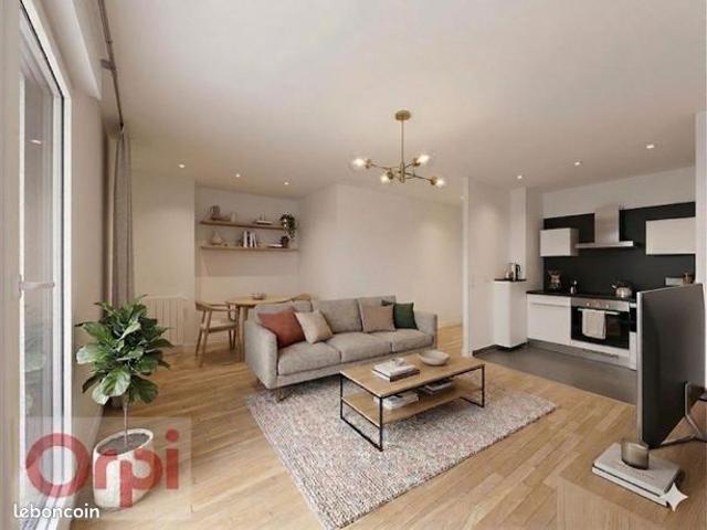 Appartement vente à Moulins, Châtillon