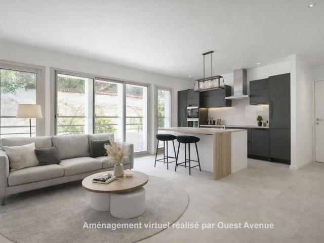 Appartement vente à Boulogne-Billancourt, Boulogne-billancourt