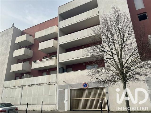 Appartement vente à Les Aunettes, Évry-Courcouronnes