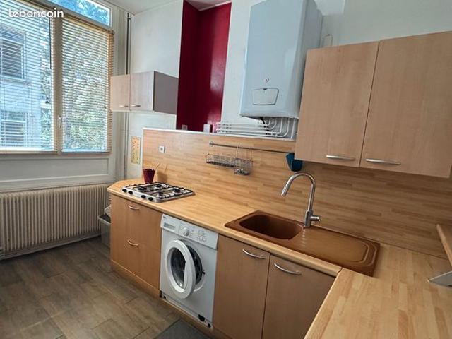Appartement vente à Saint-Étienne, Saint-etienne