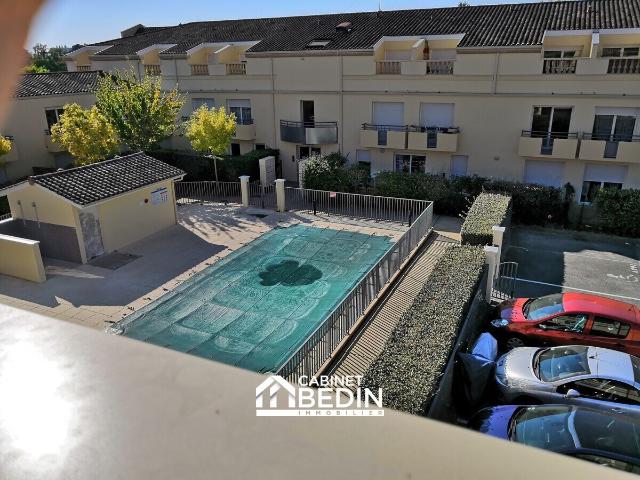 Appartement vente à Libourne
