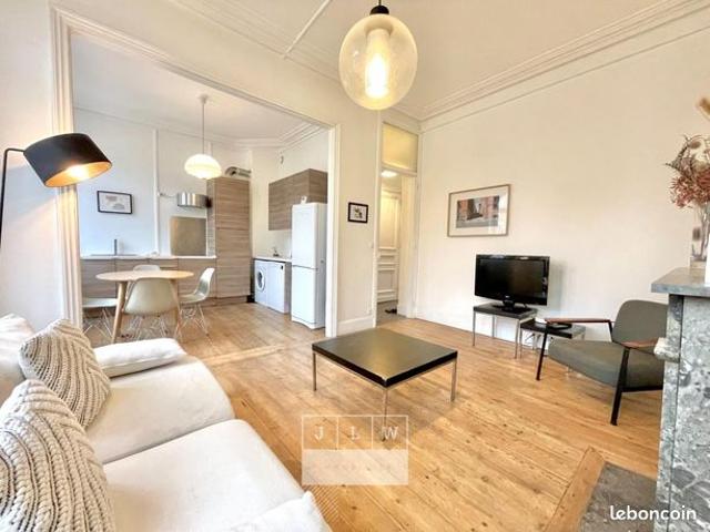 Appartement vente à Lille
