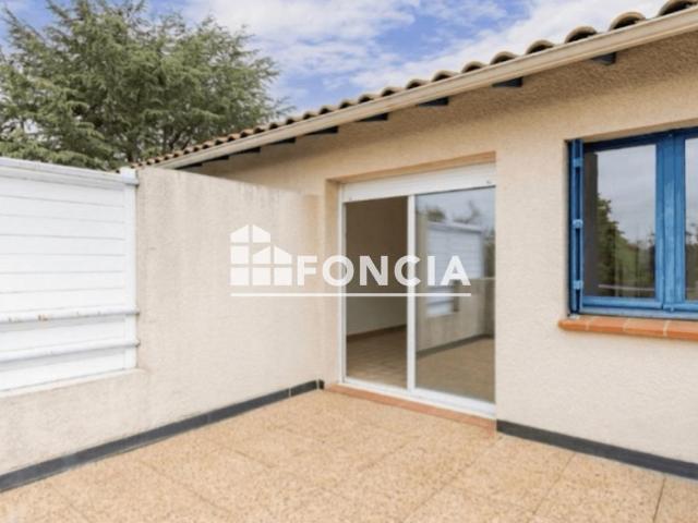 Appartement vente à Muret