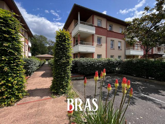Appartement vente à Nantes, Carquefou
