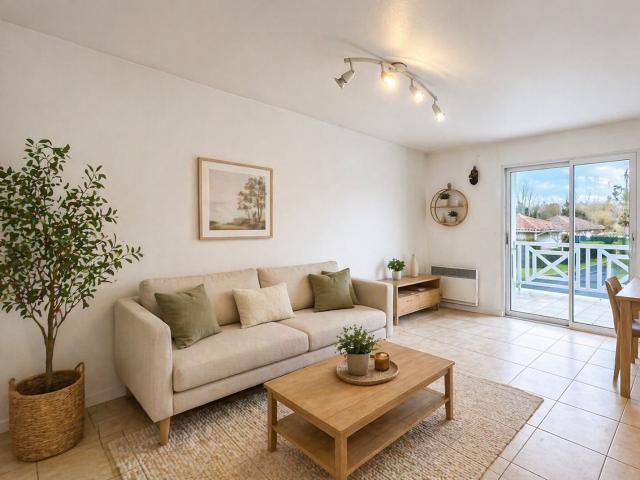 Appartement vente à Dax, Angresse