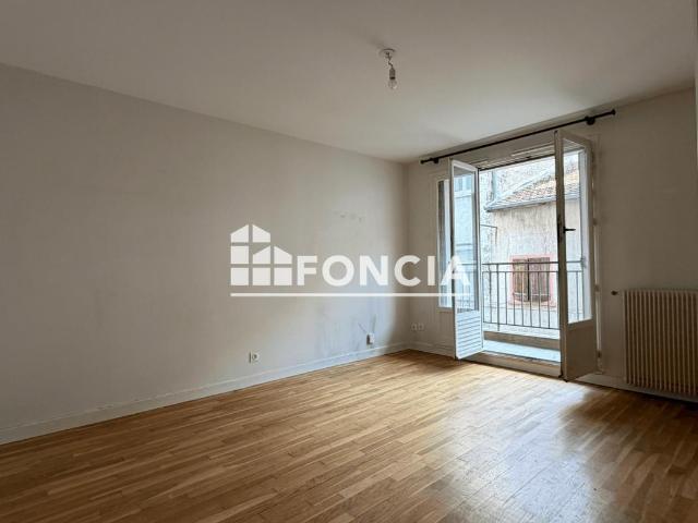 Appartement vente à Lyon, Métropole de Lyon