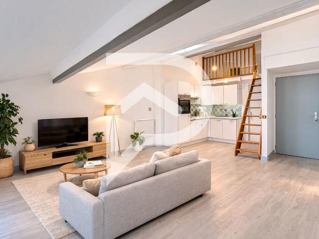 Appartement vente à Nyons, Châteauneuf-du-rhône