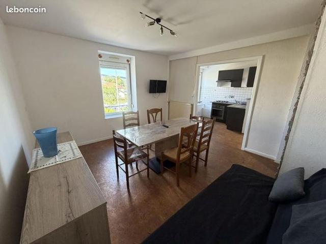 Appartement vente à Remiremont, Vosges