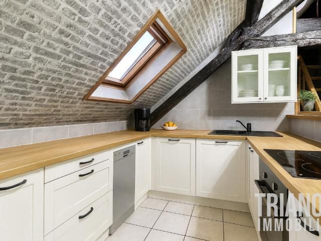 Appartement vente à Mantes-la-Jolie, Vaux-sur-seine