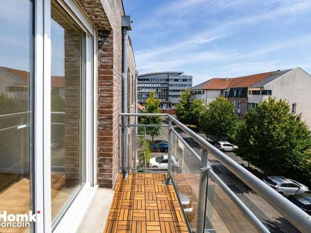 Appartement vente à Lille, Armentières