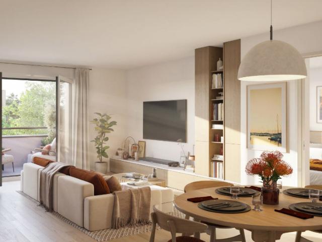 Appartement vente à Caen, Mondeville