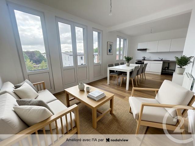 Appartement vente à Lille