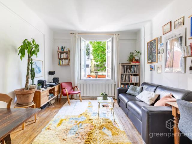 Appartement vente à Paris, Île-de-France