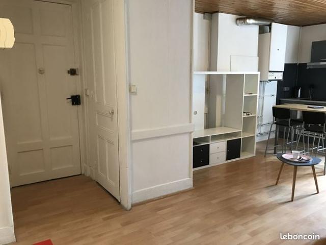 Appartement vente à Saint-Étienne, Loire