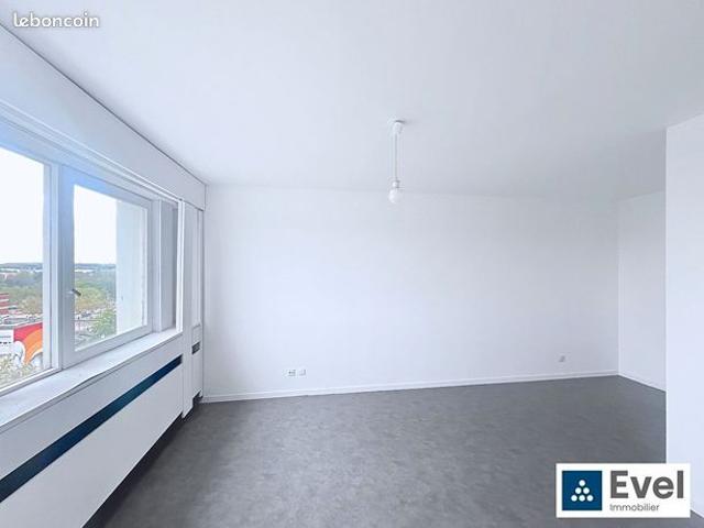 Appartement vente à Metz
