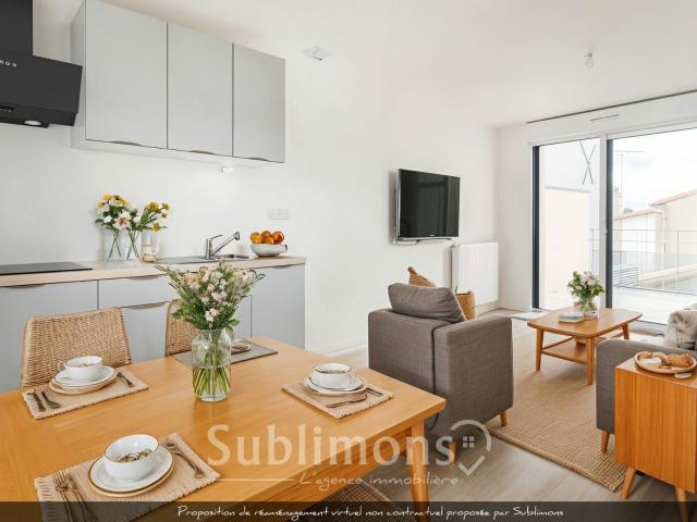 Appartement vente à Fief de la Ville, Vallet