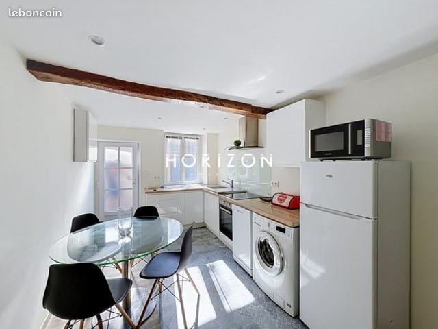 Appartement vente à Bourg-en-Bresse, Thoissey