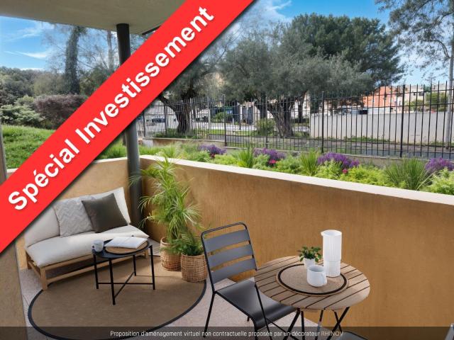 Appartement vente à Béziers