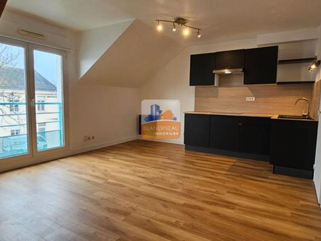 Appartement vente à Nantes, Bouguenais