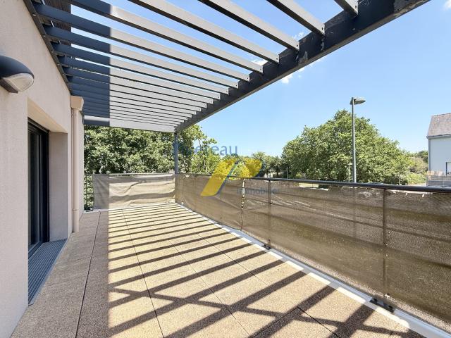 Appartement vente à Nantes, Sautron